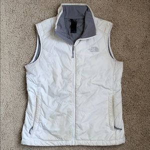 North Face vest